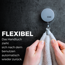 Lade das Bild in den Galerie-Viewer, C-Hold | Der clevere und smarte Handtuchhalter