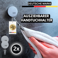 Lade das Bild in den Galerie-Viewer, C-Hold | Der clevere und smarte Handtuchhalter